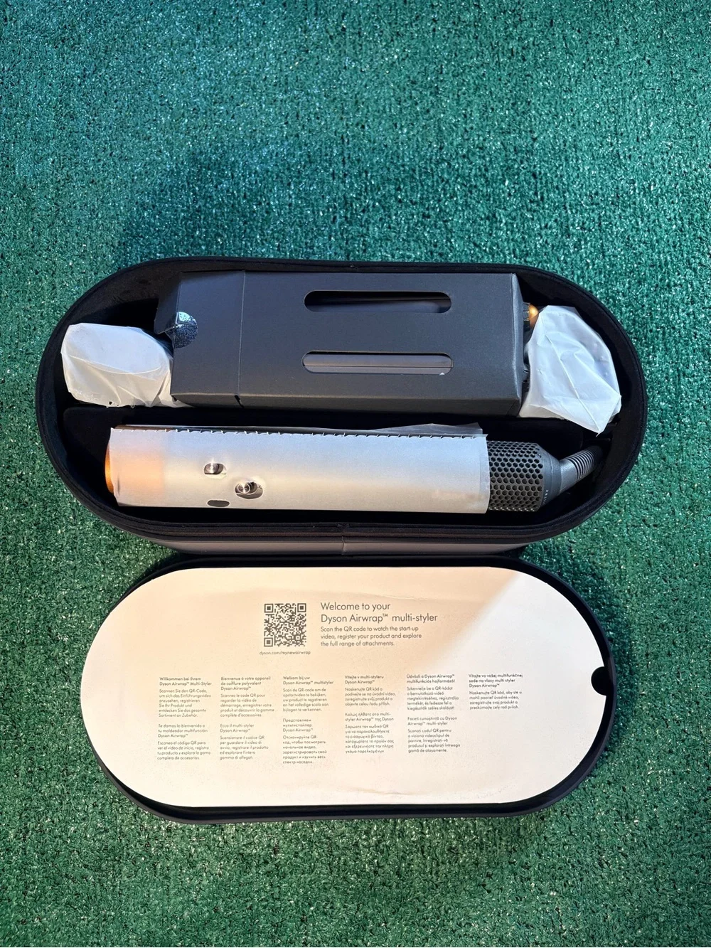Dyson Airwrap